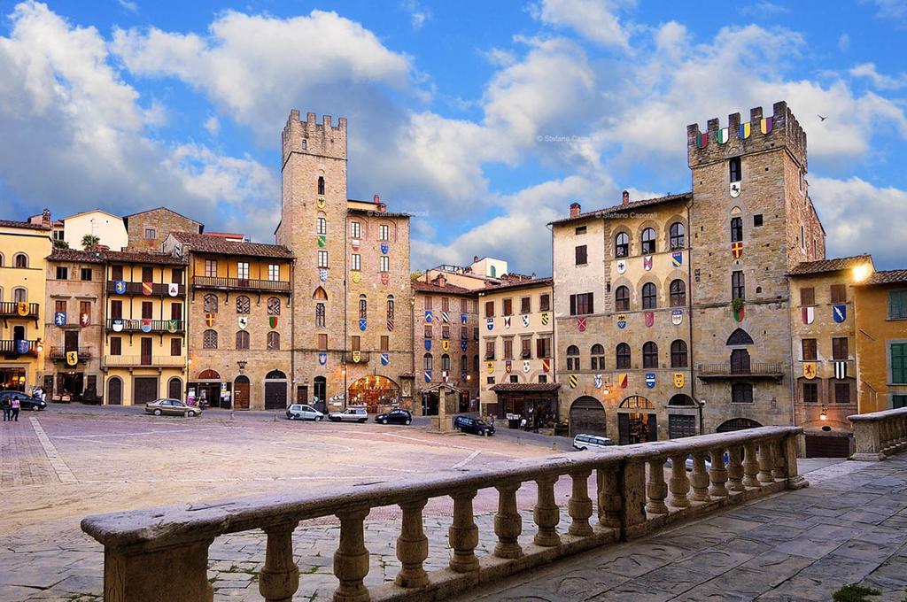 Relais Montemaggiore Bettolle Dış mekan fotoğraf