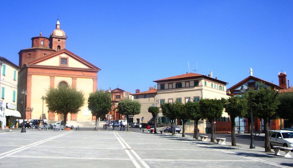 Relais Montemaggiore Bettolle Dış mekan fotoğraf