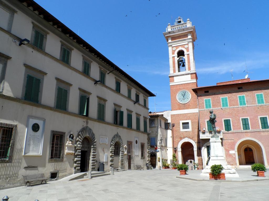 Relais Montemaggiore Bettolle Dış mekan fotoğraf