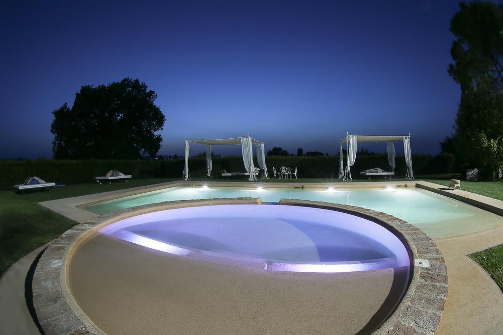 Relais Montemaggiore Bettolle Dış mekan fotoğraf