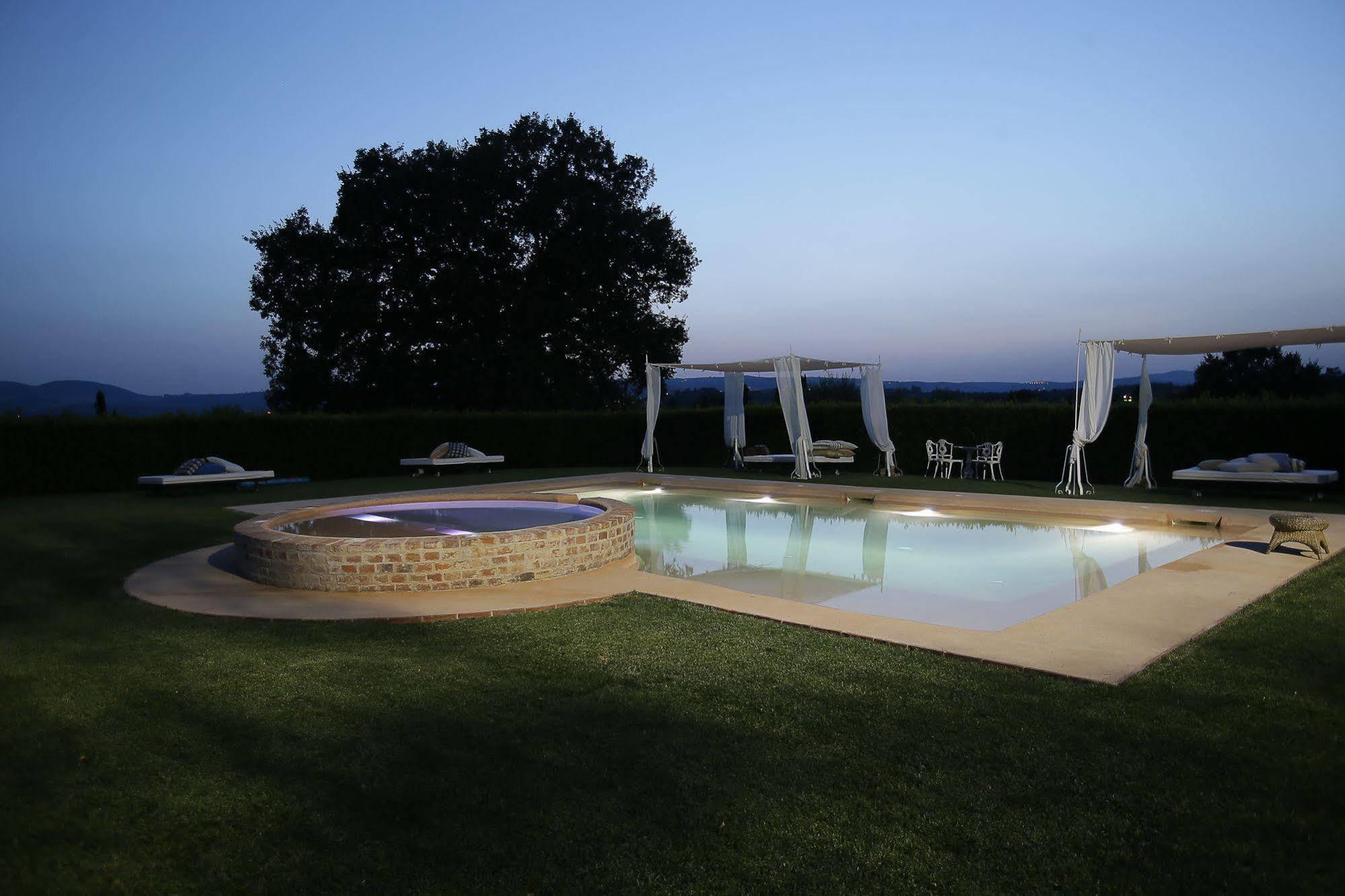 Relais Montemaggiore Bettolle Dış mekan fotoğraf