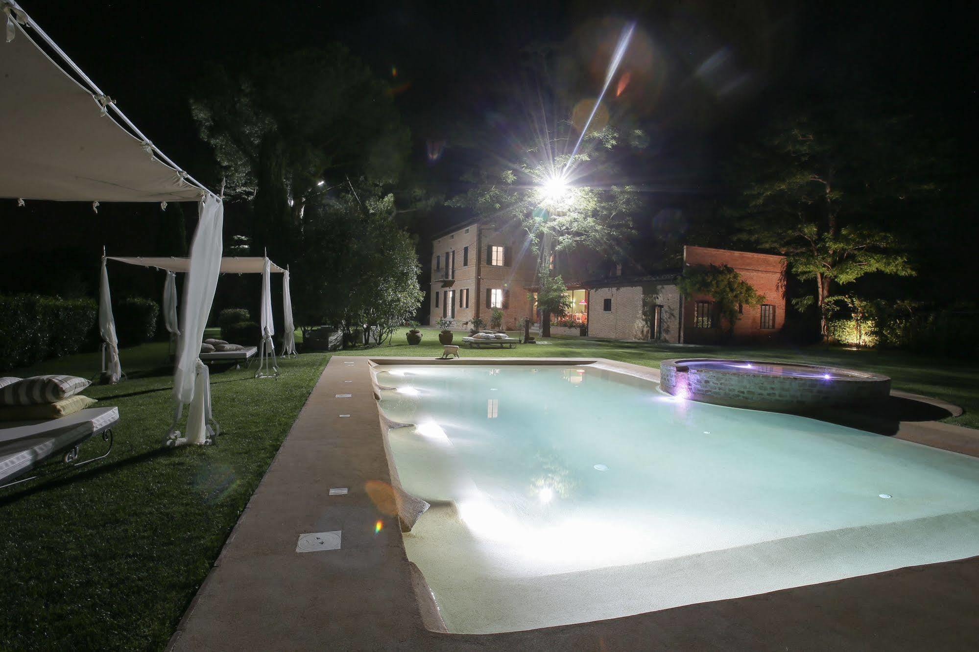 Relais Montemaggiore Bettolle Dış mekan fotoğraf