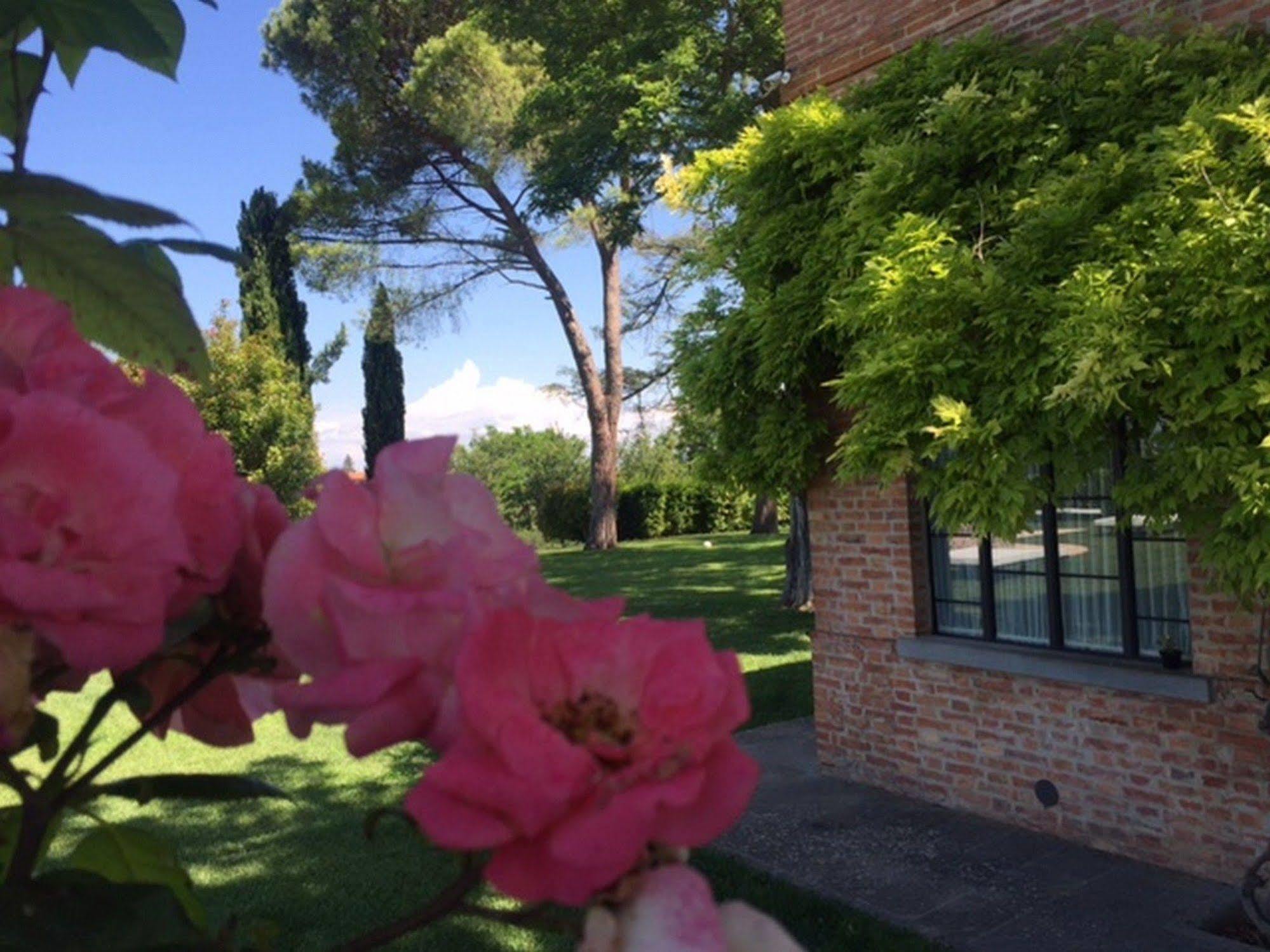 Relais Montemaggiore Bettolle Dış mekan fotoğraf