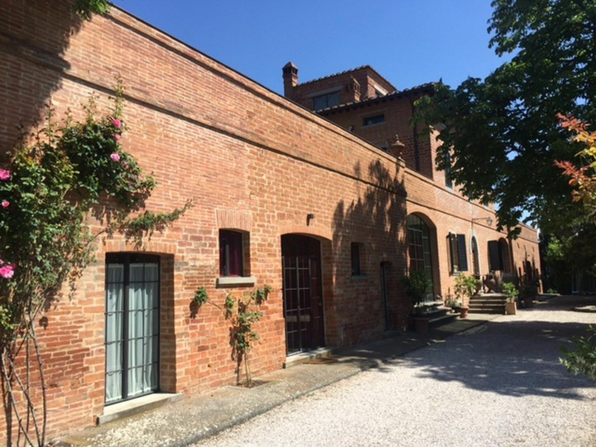 Relais Montemaggiore Bettolle Dış mekan fotoğraf